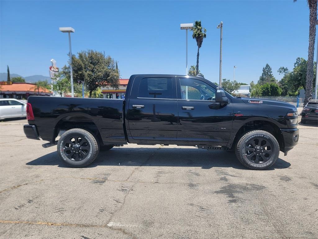 new 2025 Ram 2500 car, priced at $71,510