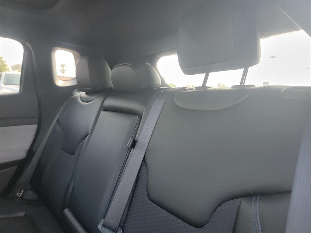 new 2025 Jeep Compass car, priced at $33,055