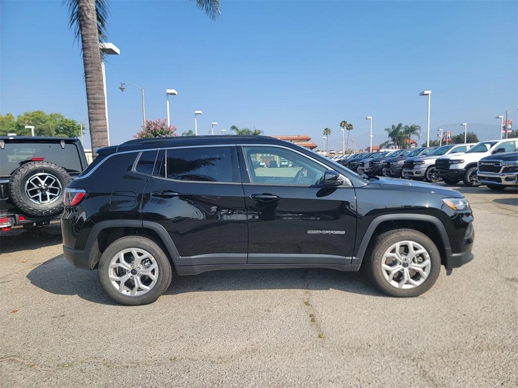 new 2025 Jeep Compass car, priced at $33,055