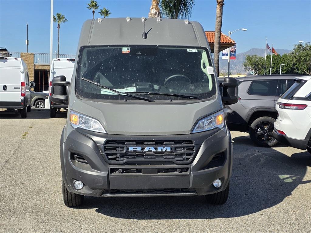 new 2026 Ram ProMaster 1500 car, priced at $46,725