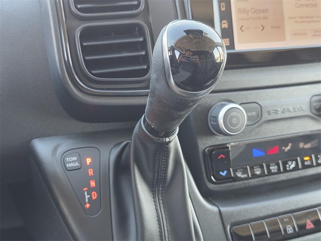 new 2026 Ram ProMaster 1500 car, priced at $46,725