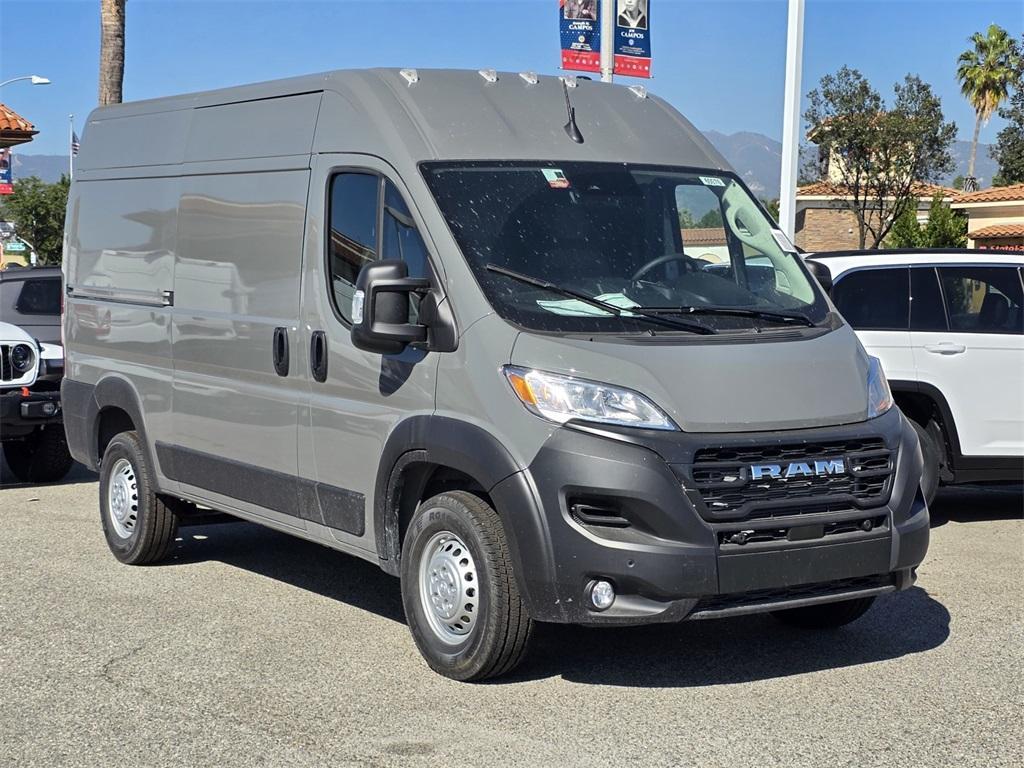 new 2026 Ram ProMaster 1500 car, priced at $46,725
