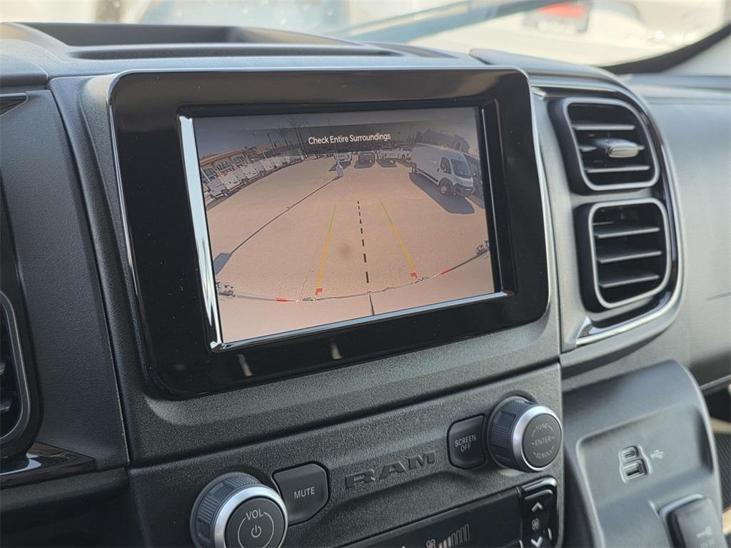 new 2026 Ram ProMaster 1500 car, priced at $46,725