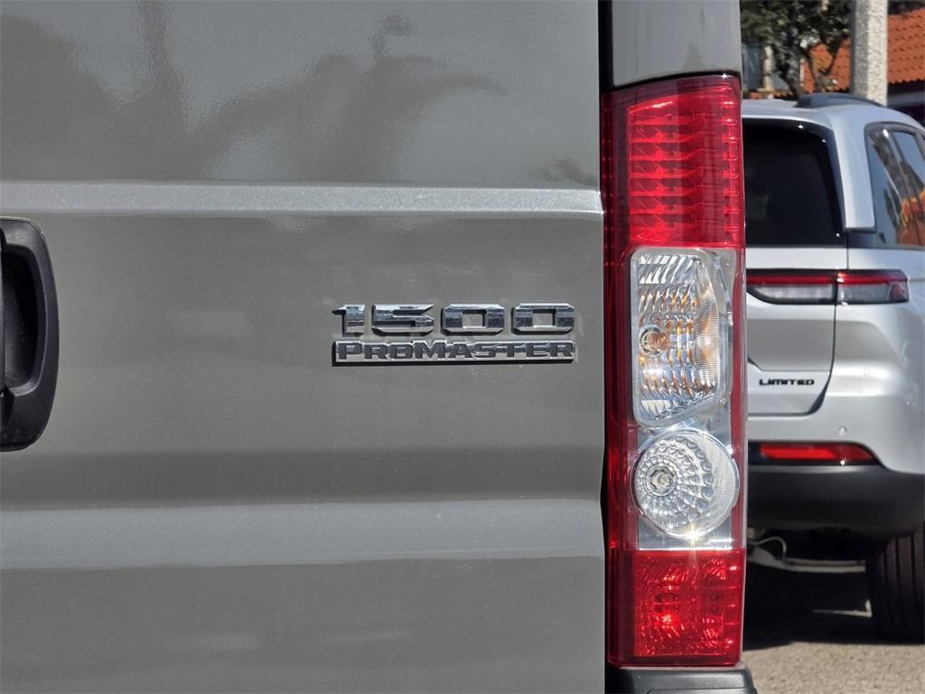 new 2026 Ram ProMaster 1500 car, priced at $46,725