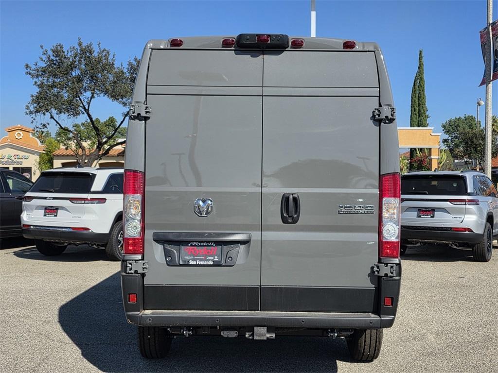 new 2026 Ram ProMaster 1500 car, priced at $46,725