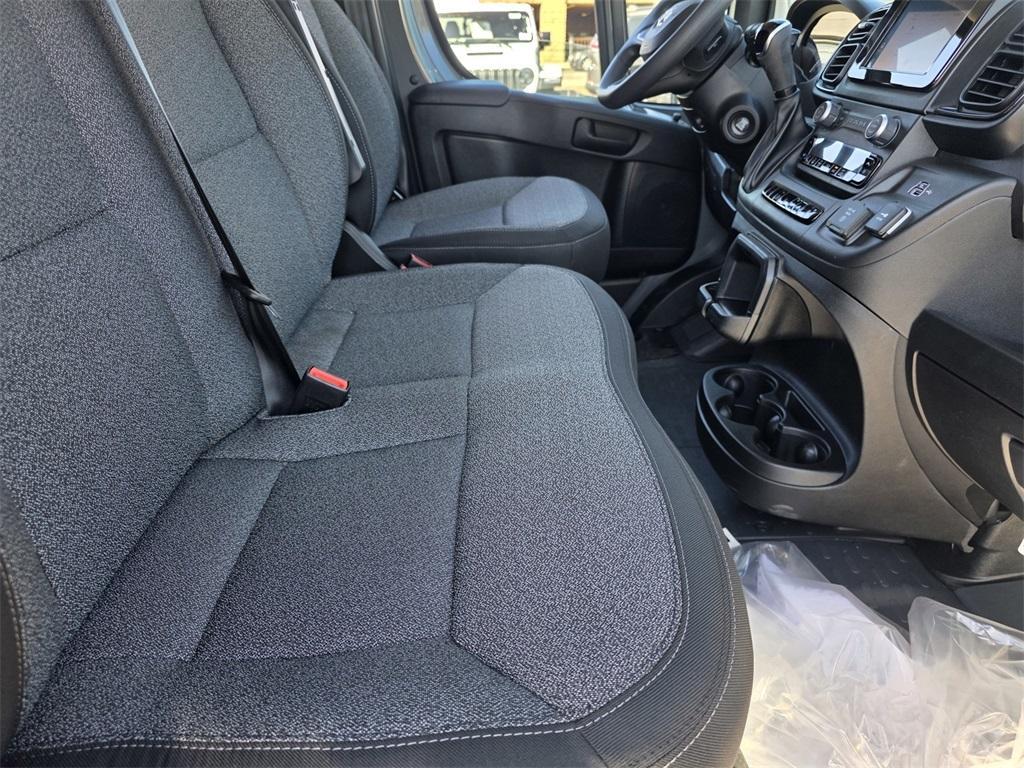 new 2026 Ram ProMaster 1500 car, priced at $46,725