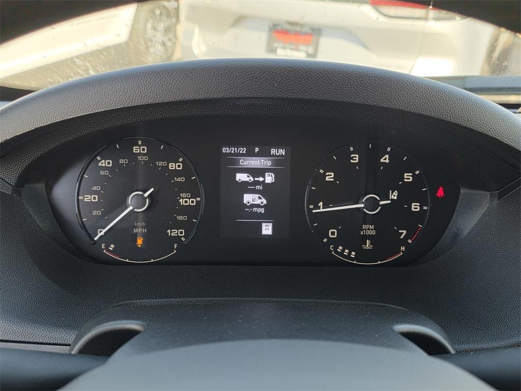 new 2026 Ram ProMaster 1500 car, priced at $46,725