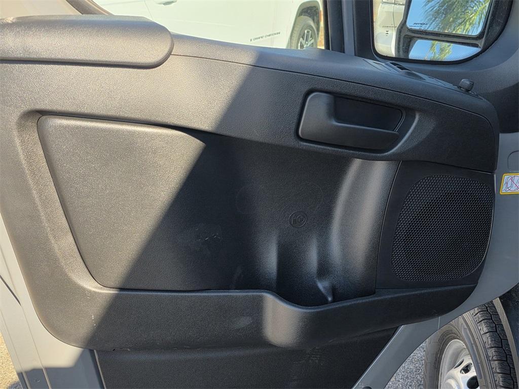 new 2026 Ram ProMaster 1500 car, priced at $46,725