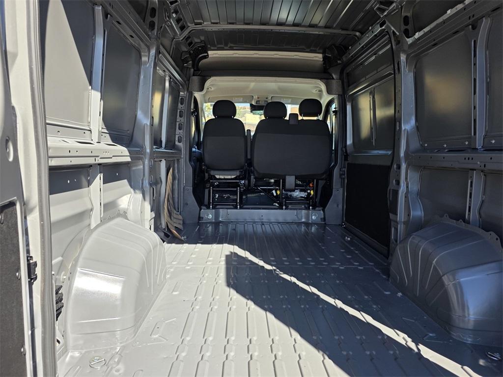 new 2026 Ram ProMaster 1500 car, priced at $46,725