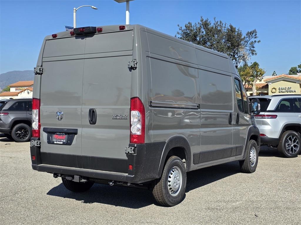 new 2026 Ram ProMaster 1500 car, priced at $46,725