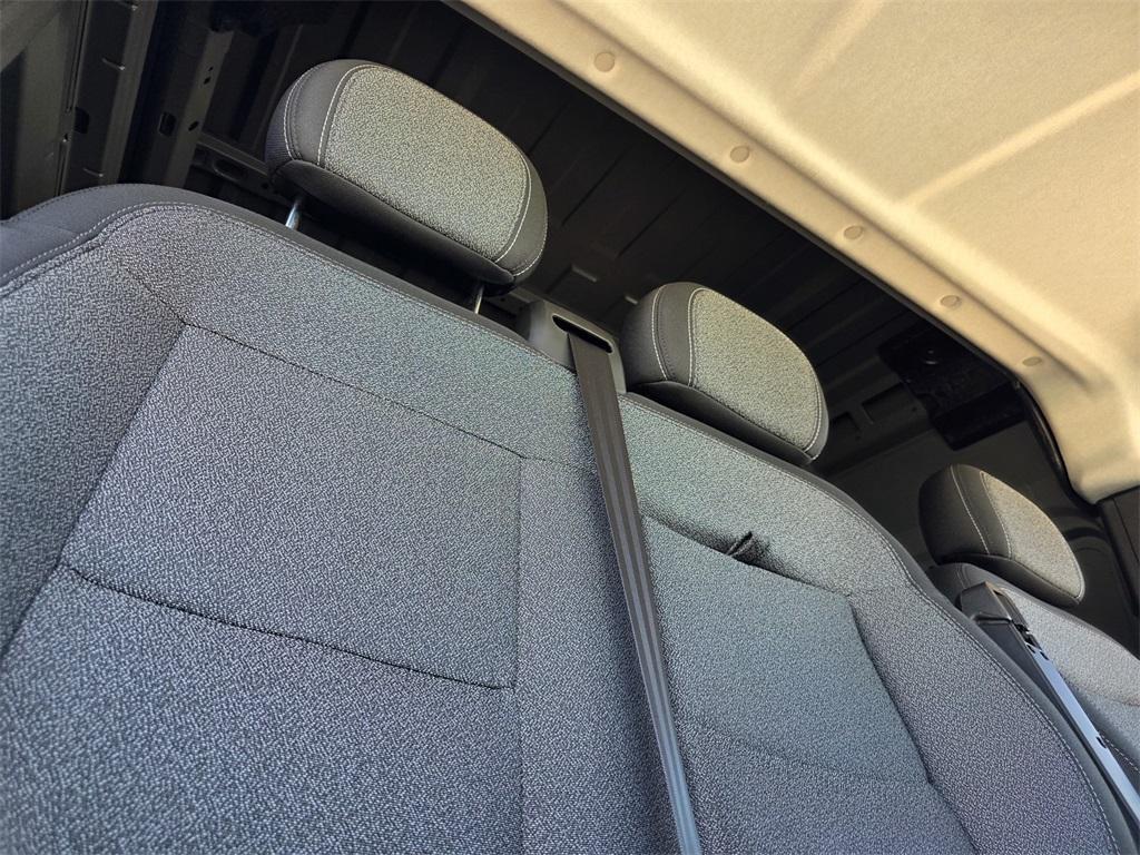 new 2026 Ram ProMaster 1500 car, priced at $46,725