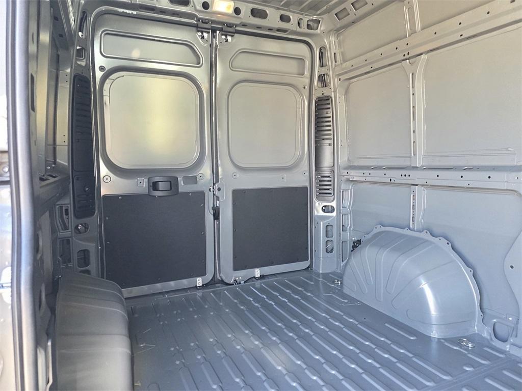 new 2026 Ram ProMaster 1500 car, priced at $46,725