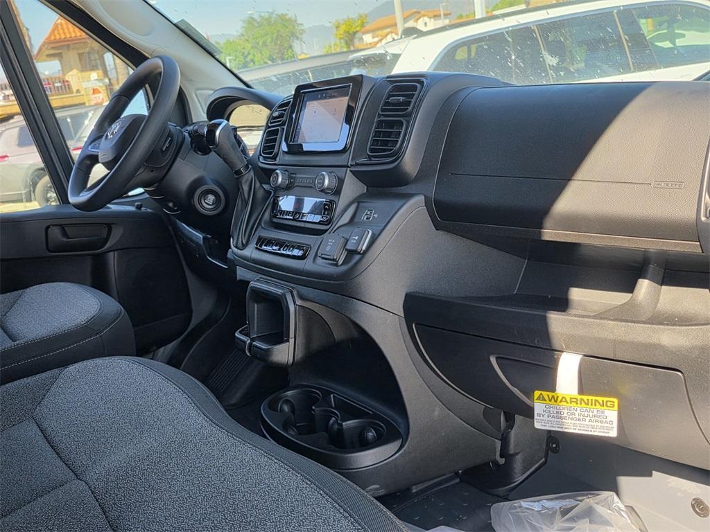 new 2026 Ram ProMaster 1500 car, priced at $46,725
