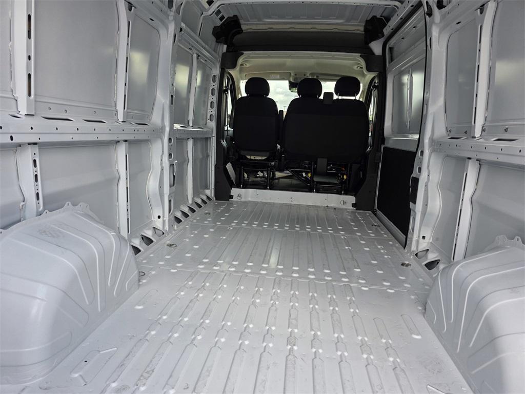 new 2026 Ram ProMaster 2500 car, priced at $50,140