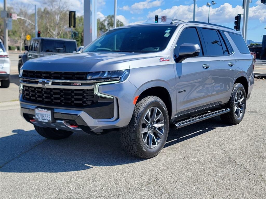 used 2022 Chevrolet Tahoe car, priced at $59,990