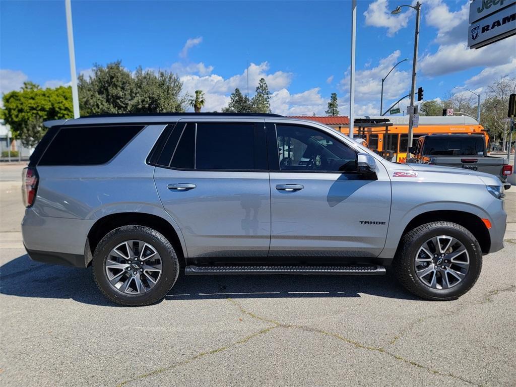 used 2022 Chevrolet Tahoe car, priced at $59,990