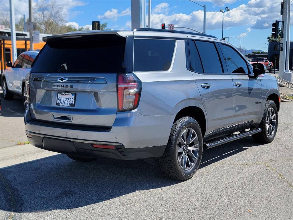 used 2022 Chevrolet Tahoe car, priced at $59,990