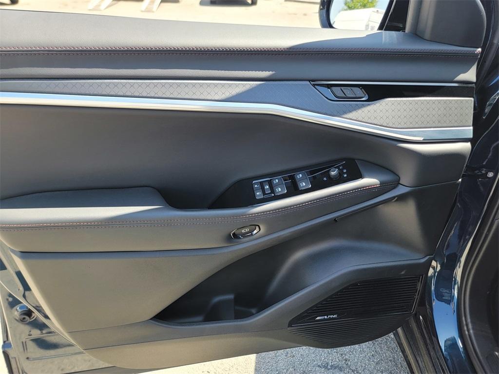new 2025 Jeep Wagoneer S car, priced at $45,790