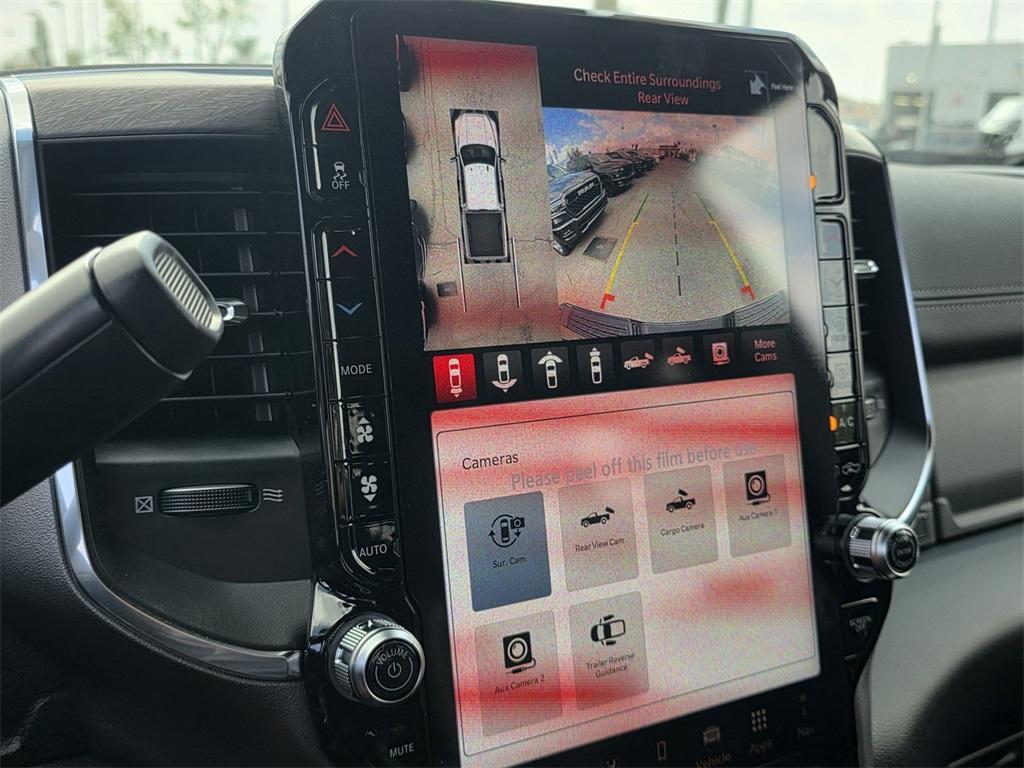 new 2026 Ram 2500 car, priced at $83,500