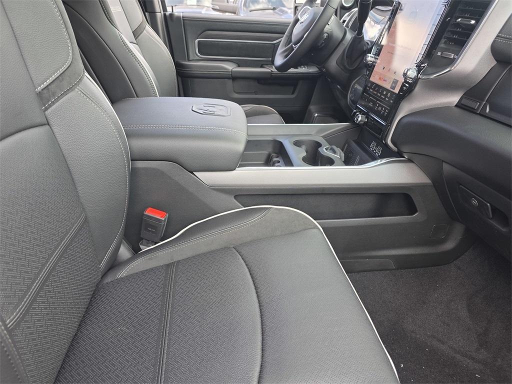 new 2026 Ram 2500 car, priced at $83,500