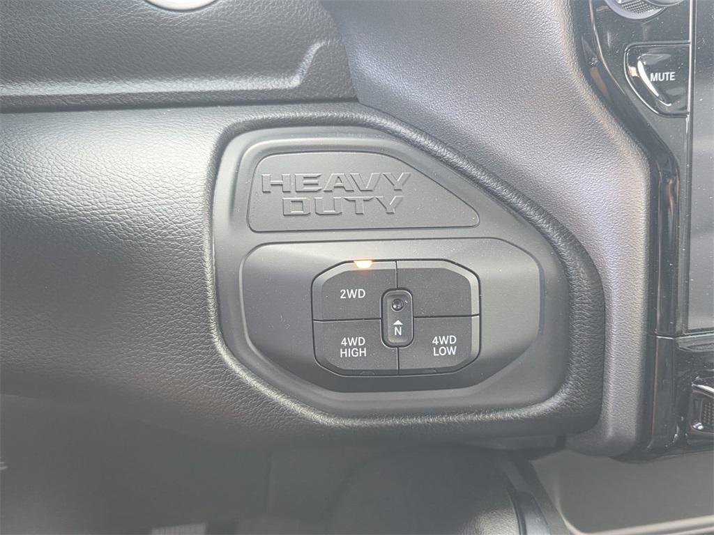 new 2026 Ram 2500 car, priced at $83,500