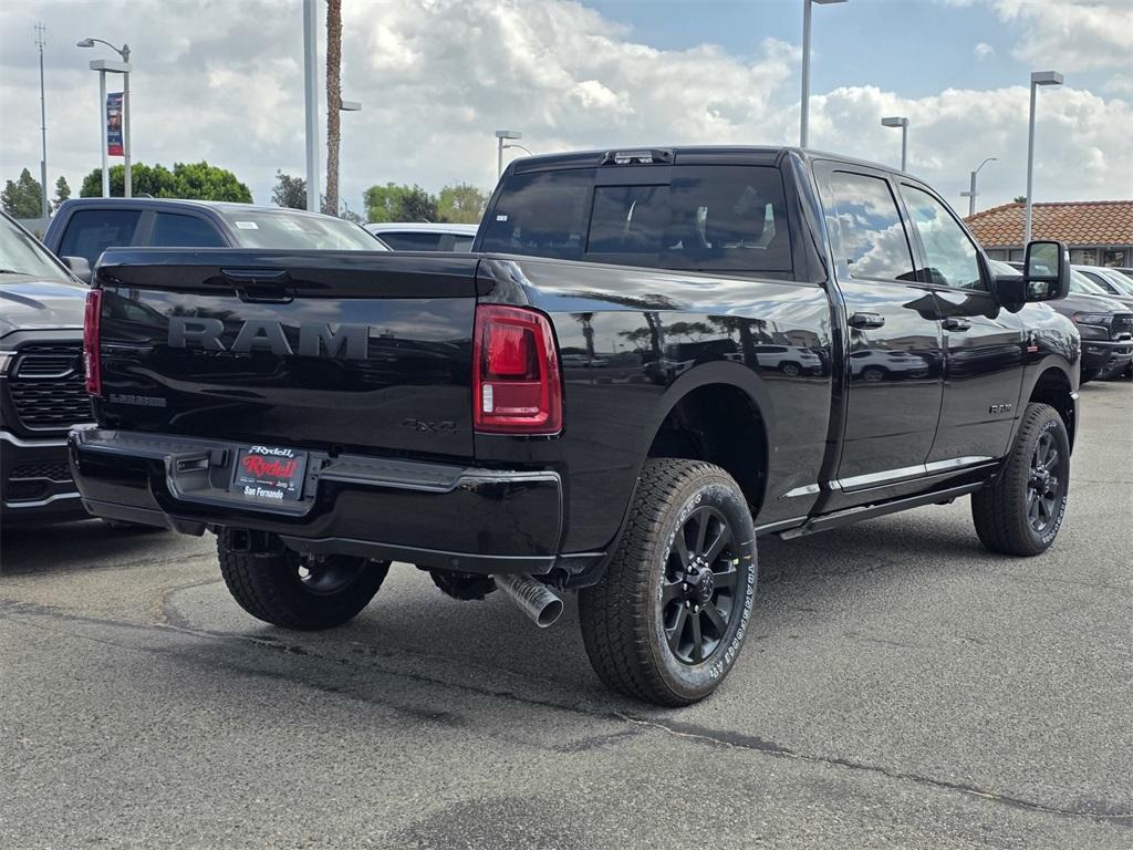 new 2026 Ram 2500 car, priced at $83,500