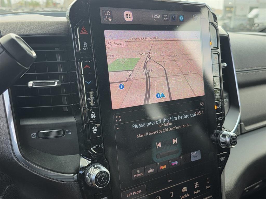 new 2026 Ram 2500 car, priced at $83,500