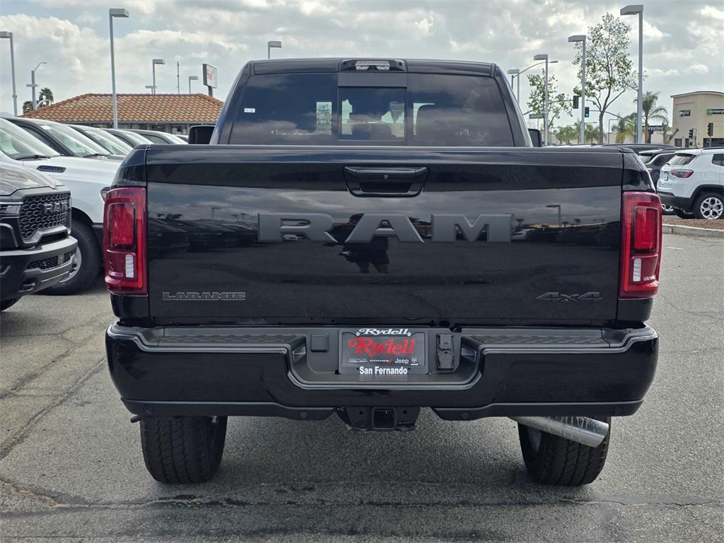 new 2026 Ram 2500 car, priced at $83,500