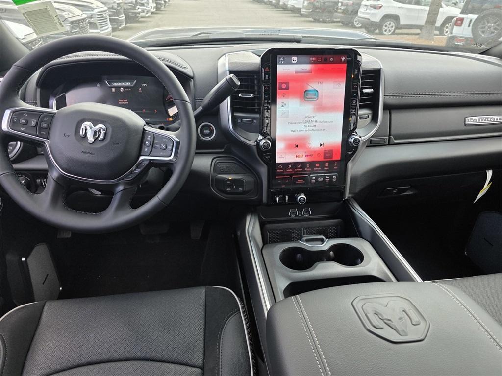 new 2026 Ram 2500 car, priced at $83,500