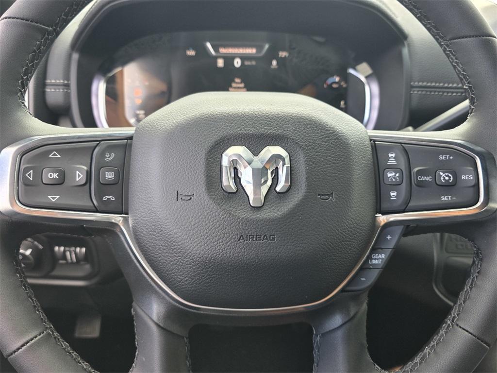 new 2026 Ram 2500 car, priced at $83,500