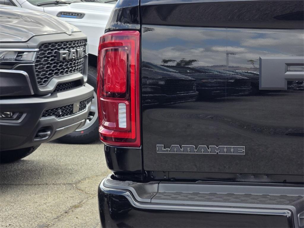 new 2026 Ram 2500 car, priced at $83,500