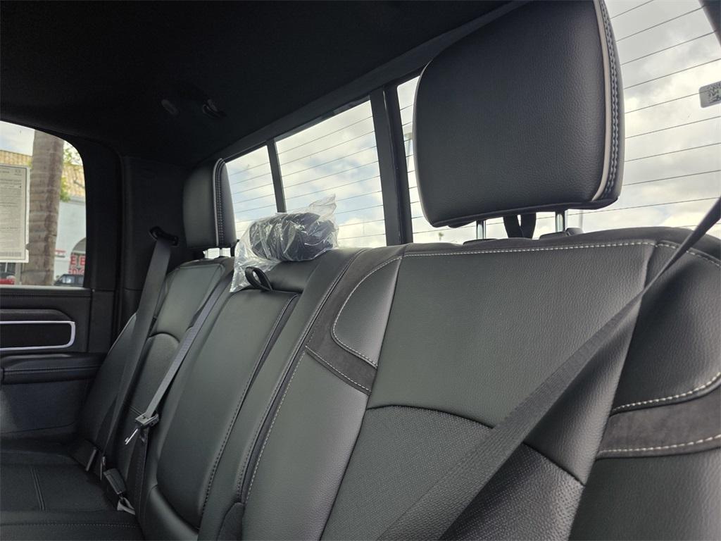 new 2026 Ram 2500 car, priced at $83,500