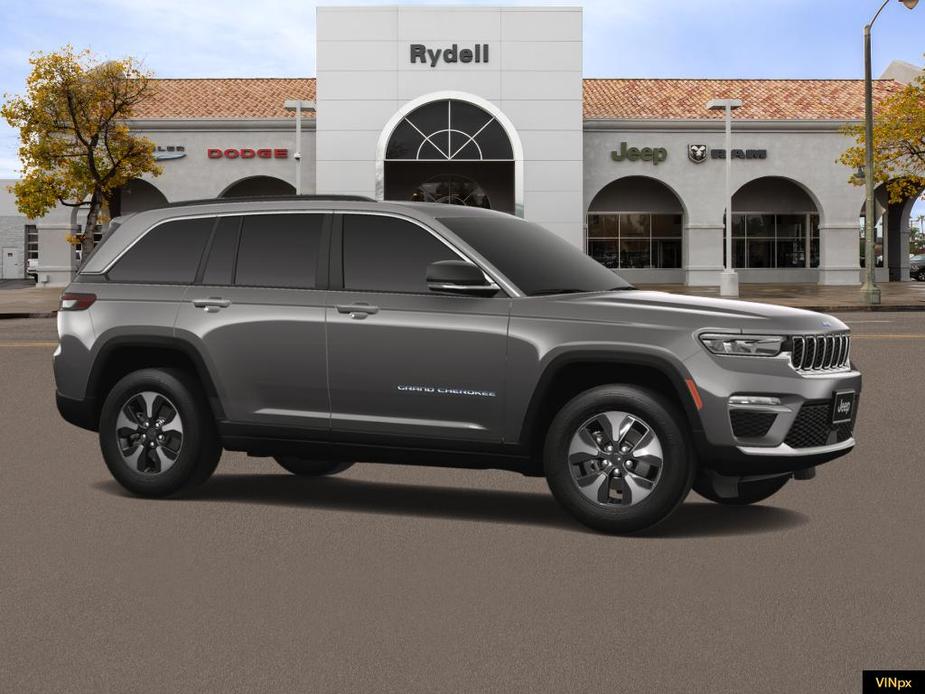 new 2024 Jeep Grand Cherokee 4xe car, priced at $48,130