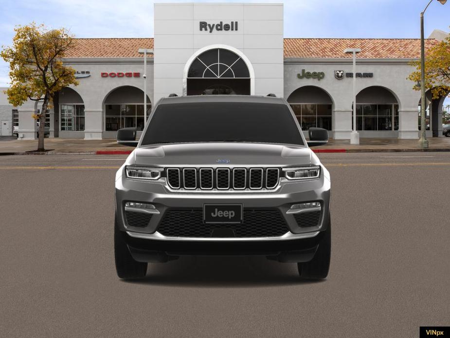 new 2024 Jeep Grand Cherokee 4xe car, priced at $48,130