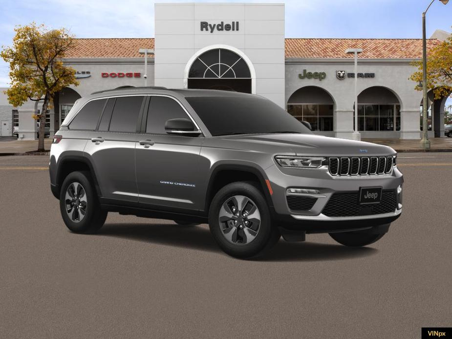 new 2024 Jeep Grand Cherokee 4xe car, priced at $48,130