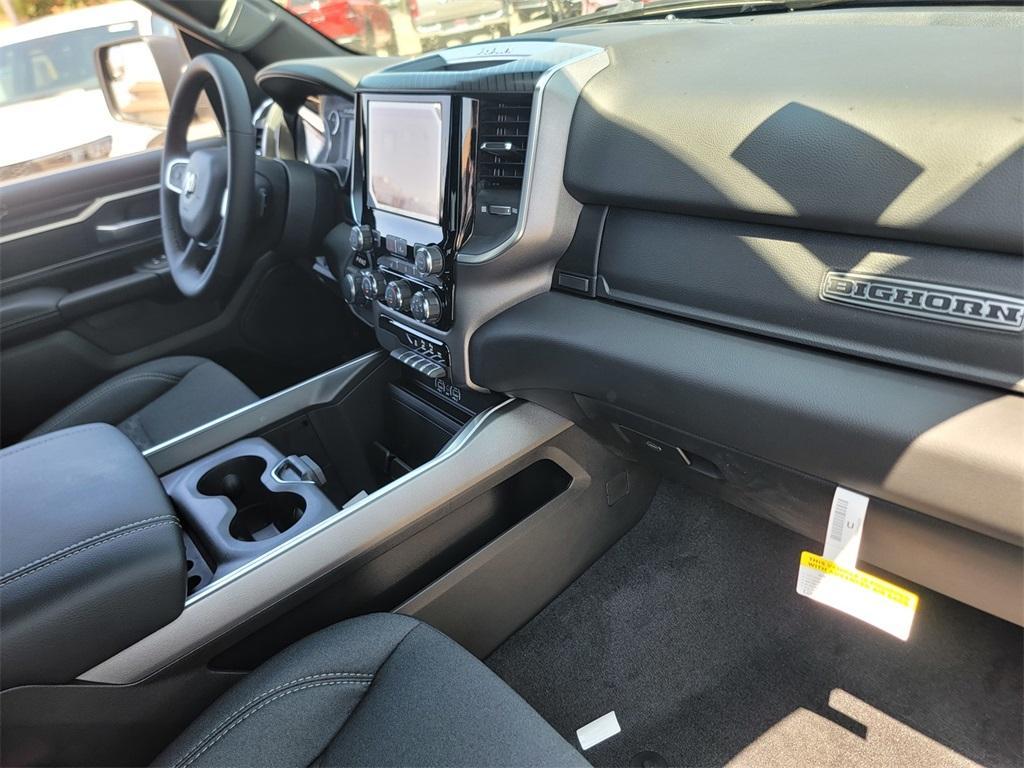 new 2025 Ram 1500 car, priced at $46,454