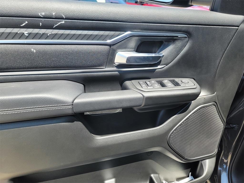 new 2025 Ram 1500 car, priced at $46,454
