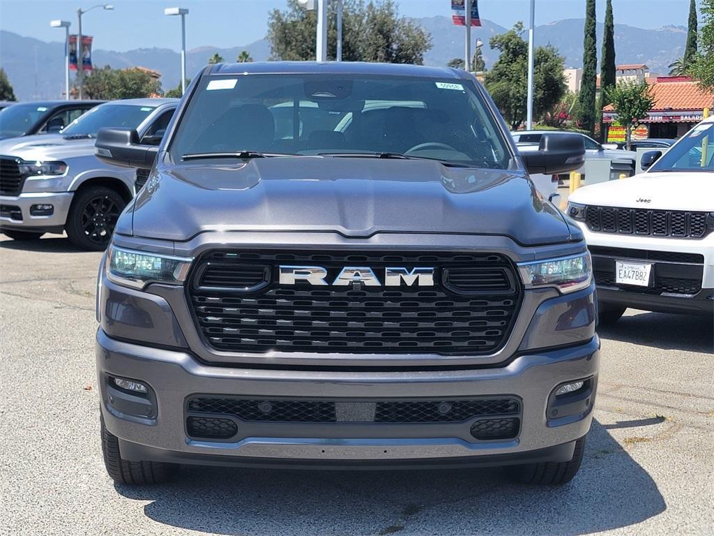 new 2025 Ram 1500 car, priced at $46,454