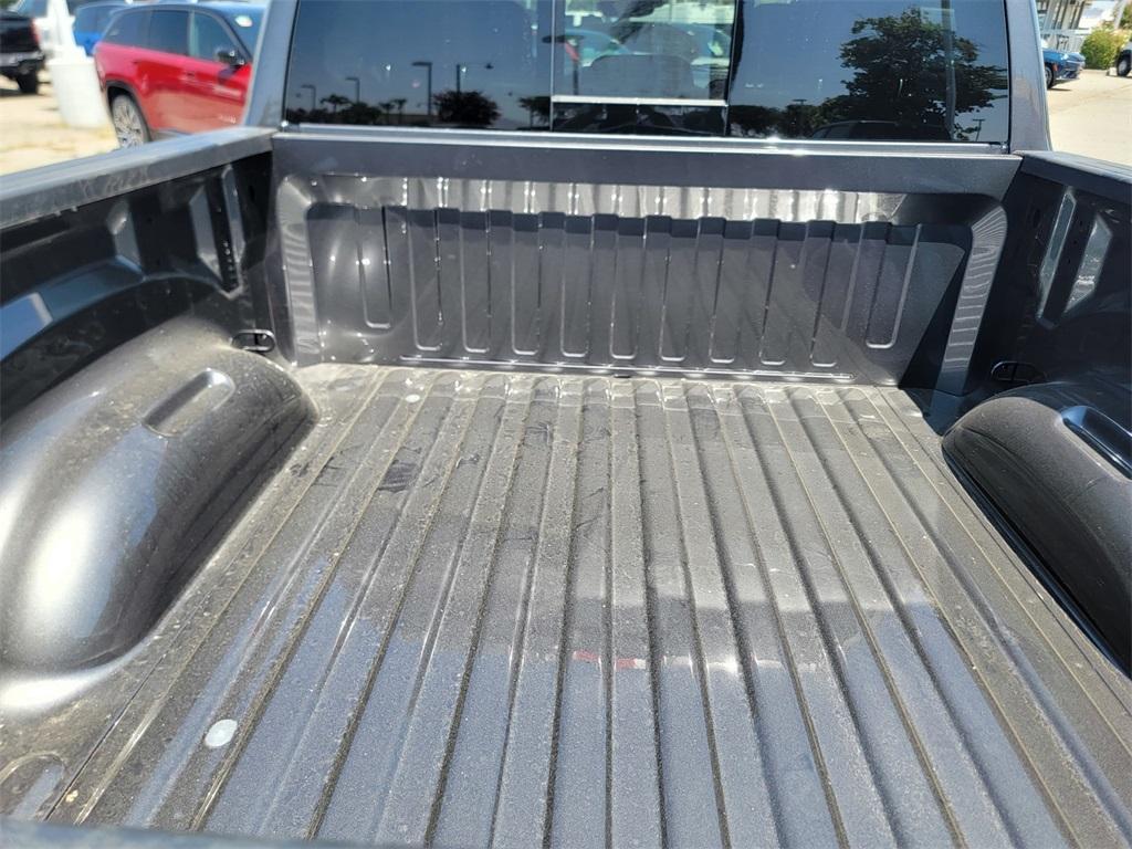 new 2025 Ram 1500 car, priced at $46,454
