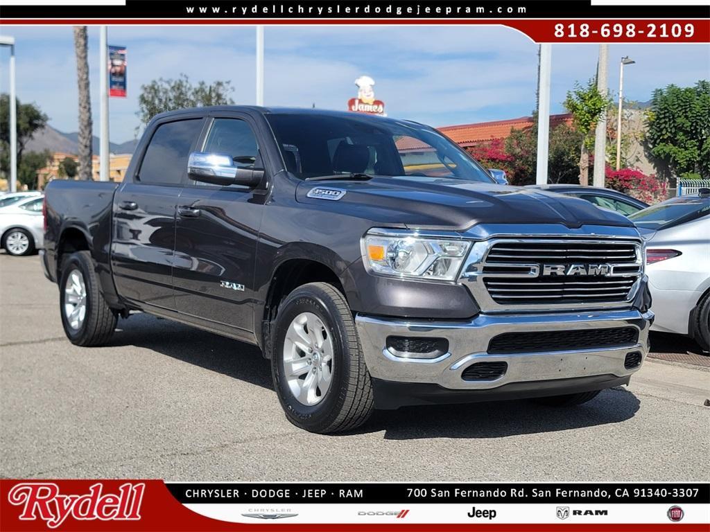 used 2024 Ram 1500 car, priced at $35,990
