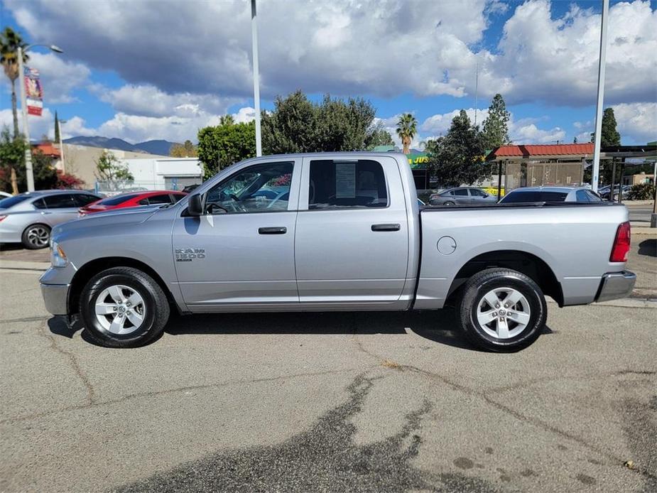 used 2022 Ram 1500 Classic car, priced at $26,990