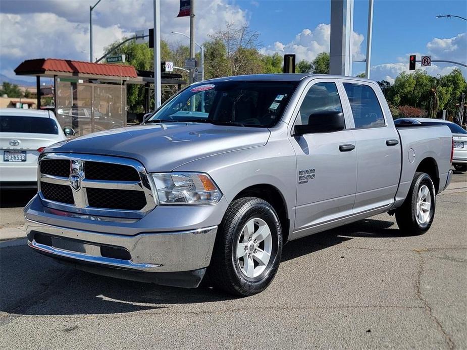 used 2022 Ram 1500 Classic car, priced at $26,990