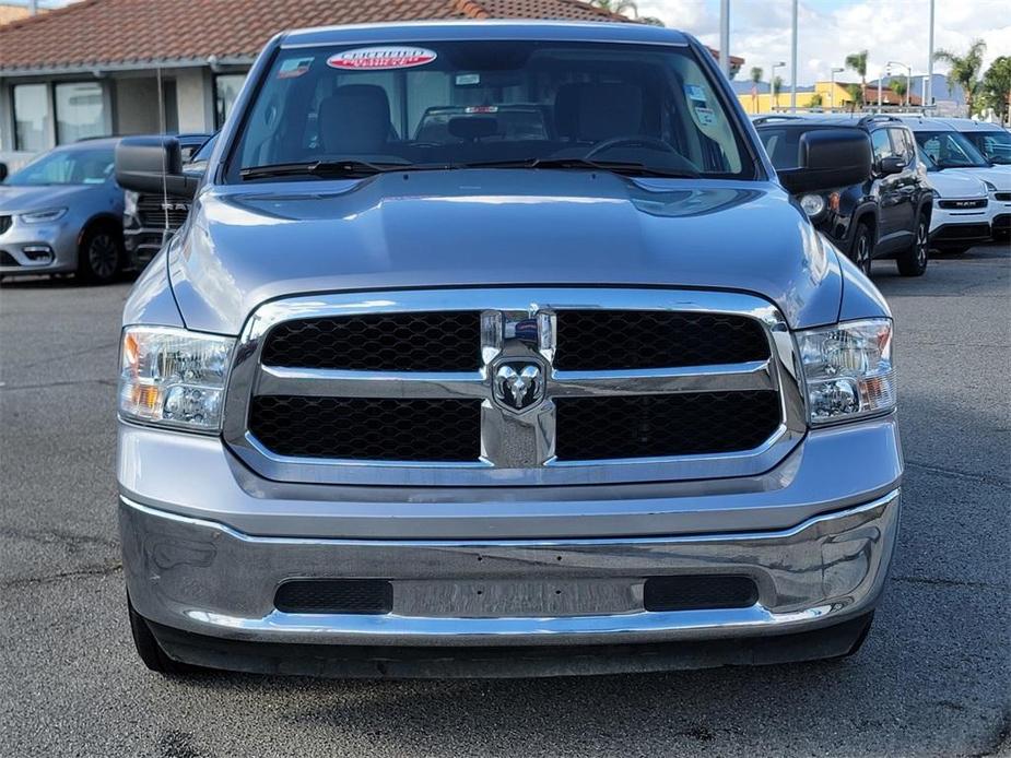 used 2022 Ram 1500 Classic car, priced at $26,990