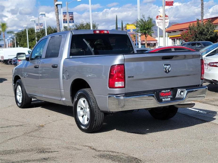 used 2022 Ram 1500 Classic car, priced at $26,990