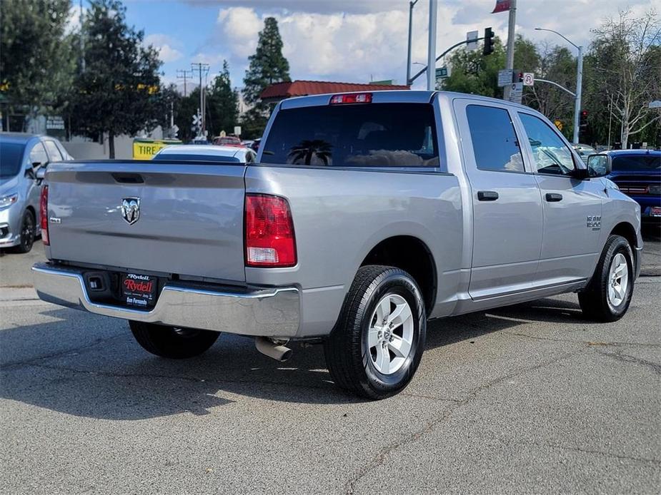 used 2022 Ram 1500 Classic car, priced at $26,990