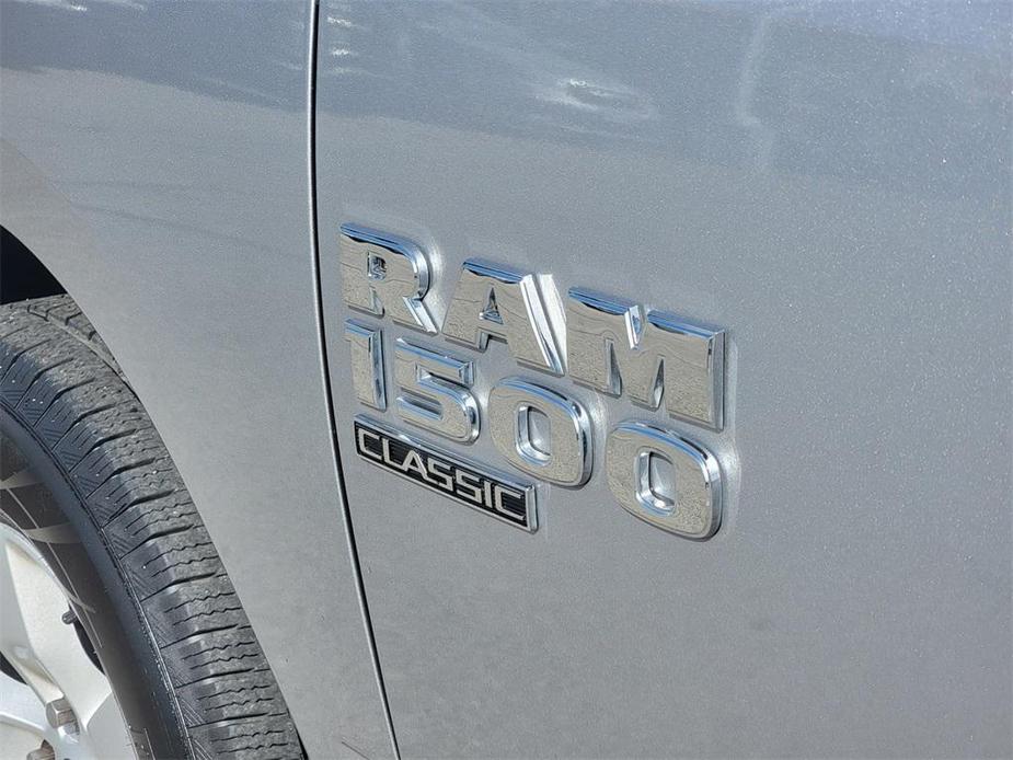 used 2022 Ram 1500 Classic car, priced at $26,990