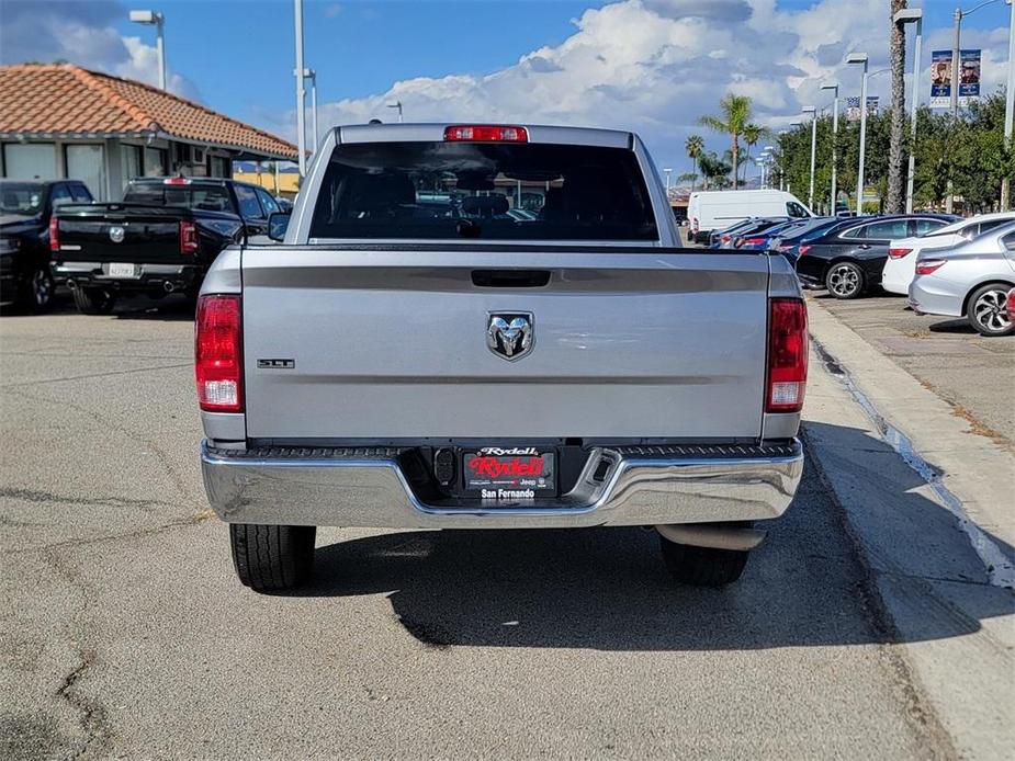 used 2022 Ram 1500 Classic car, priced at $26,990