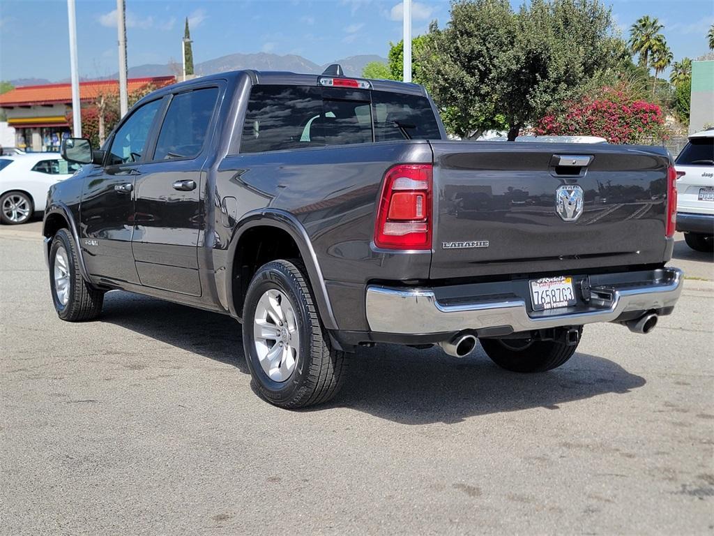 used 2022 Ram 1500 car, priced at $36,990