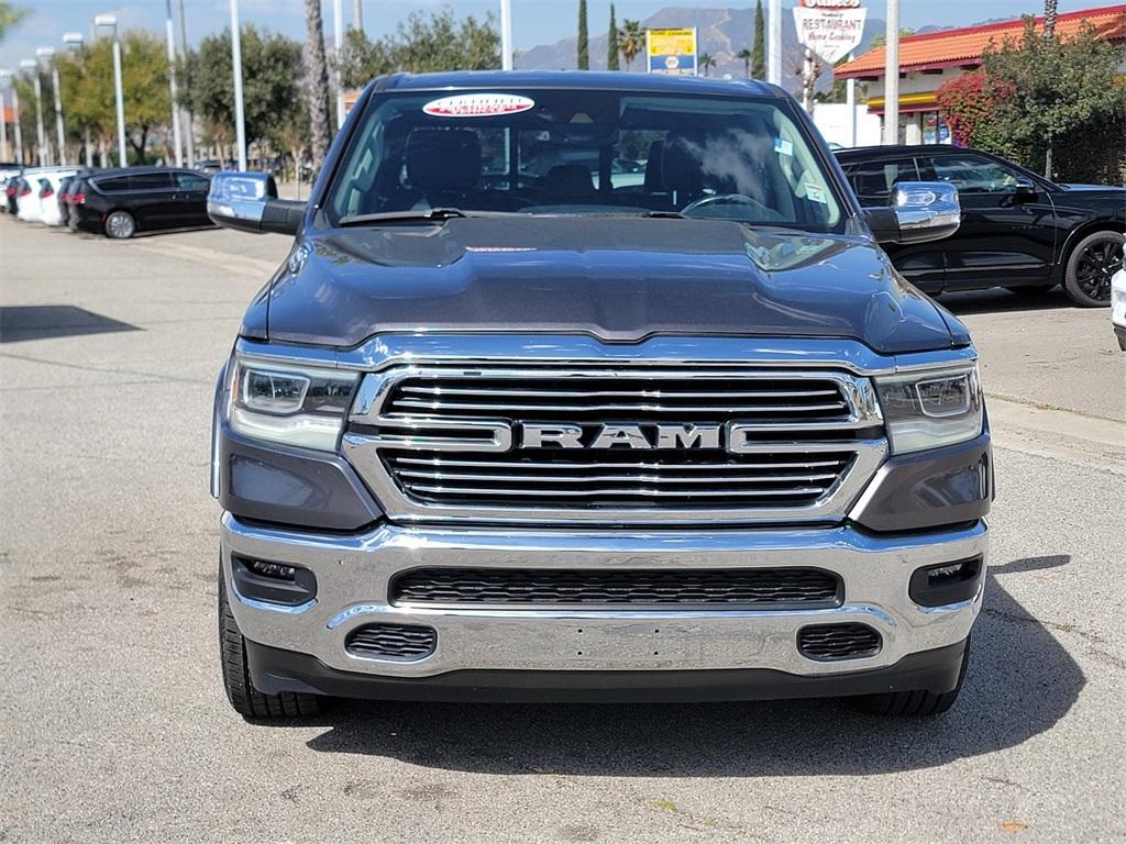 used 2022 Ram 1500 car, priced at $36,990