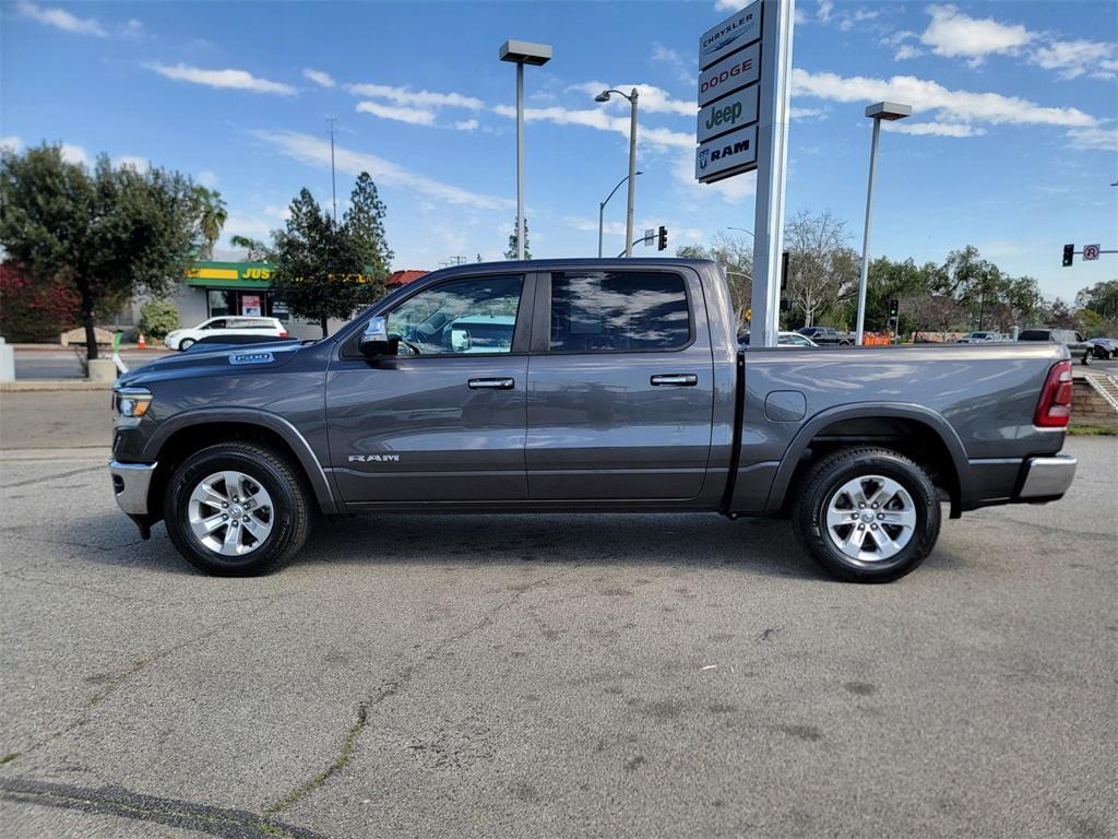 used 2022 Ram 1500 car, priced at $36,990